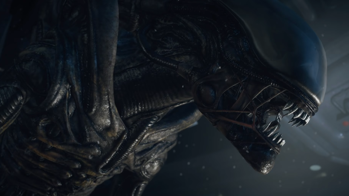 Trò chơi AAA kinh dị Alien Isolation miễn phí 22/12