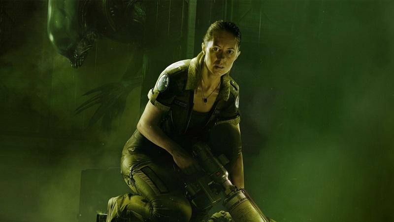 Tải ngay siêu phẩm kinh dị Alien: Isolation miễn phí chỉ trong hôm nay