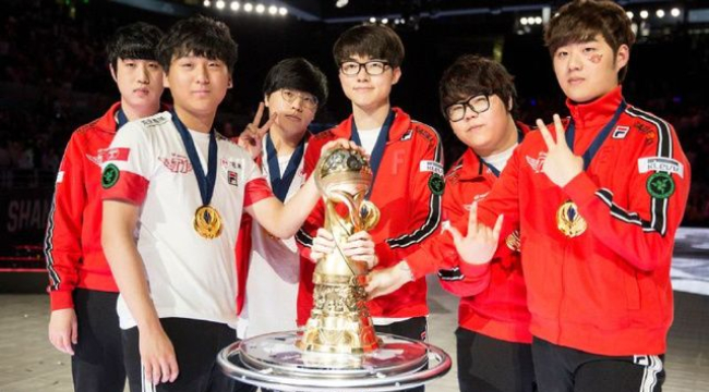 LMHT: Blank trở về LCK, gia nhập kình địch của đội tuyển cũ T1 Esports