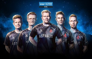 Astralis lên ngôi vô địch IEM Global Challenge, khẳng định ngôi vương của năm 2020