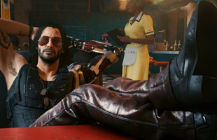 Hướng dẫn lấy xe và vũ khí của Johnny Silverhand trong Cyberpunk 2077