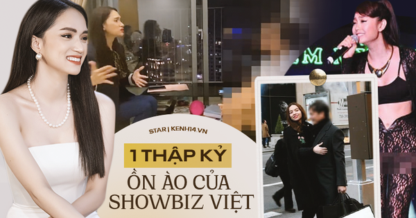 Những scandal tai tiếng nhất 1 thập kỷ Vbiz: Đan Trường bị chuốc thuốc, biến của Hà Hồ - Minh Hằng chưa căng bằng Hương Giang