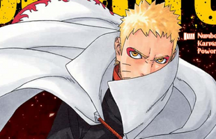 Boruto 65: Naruto trở thành 