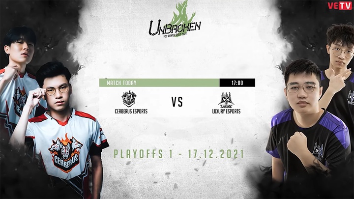 Nhận định Playoffs VCS Mùa Đông 2021: Bán kết CES vs LX