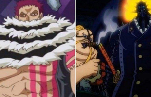 One Piece: 4 lợi thế mà đứa con trai mạnh nhất của Big Mom 