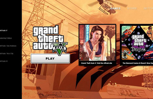 Rockstar bất ngờ tặng miễn phí GTA V cho những game thủ đã mua GTA Remastered