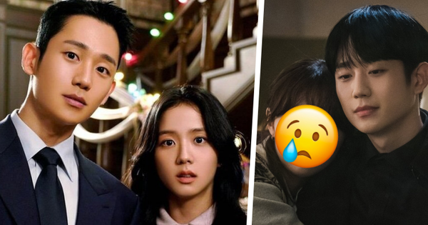 Có ai xui như Jung Hae In, 2 lần cặp gái trẻ đều 