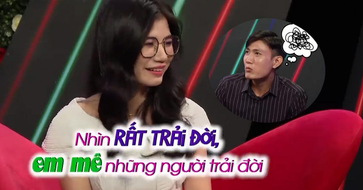 Thích bạn trai trải đời, gái xinh đi hẹn hò gặp ngay “trai tân” chưa từng hôn