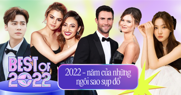 Showbiz thế giới 2022: Quá nhiều nam thần hàng đầu bị kết án vì bê bối tình dục, drama ngoại tình chấn động từ Á đến Âu