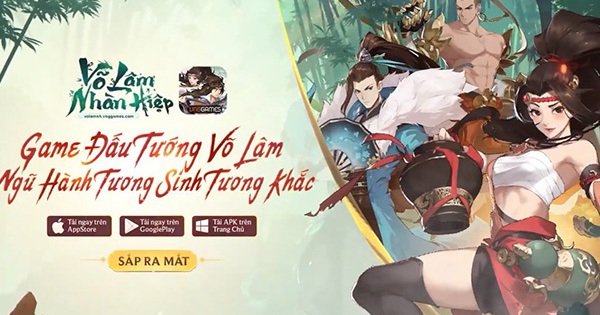 Kỹ năng hệ & phái đậm chất võ lâm được game thủ Võ Lâm Nhàn Hiệp VNG đặc biệt quan tâm ở Alpha Test 2