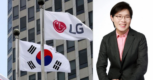 Nữ CEO đầu tiên của đế chế LG, làm nên lịch sử với tài năng xuất chúng, không cần gia thế khủng, được coi là 