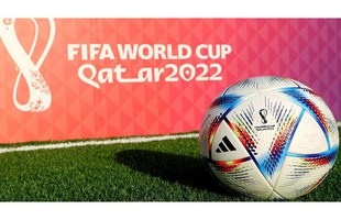 Bóng World Cup 2022 được SpaceX phóng vào vũ trụ