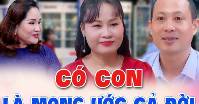 Ly hôn vì không có con, người đàn ông đi hẹn hò tìm vợ mới