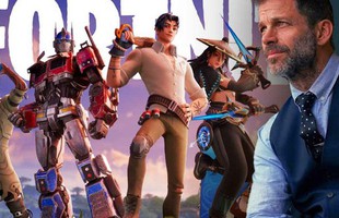 Đạo diễn huyền thoại muốn làm phim về 'Fortnite'