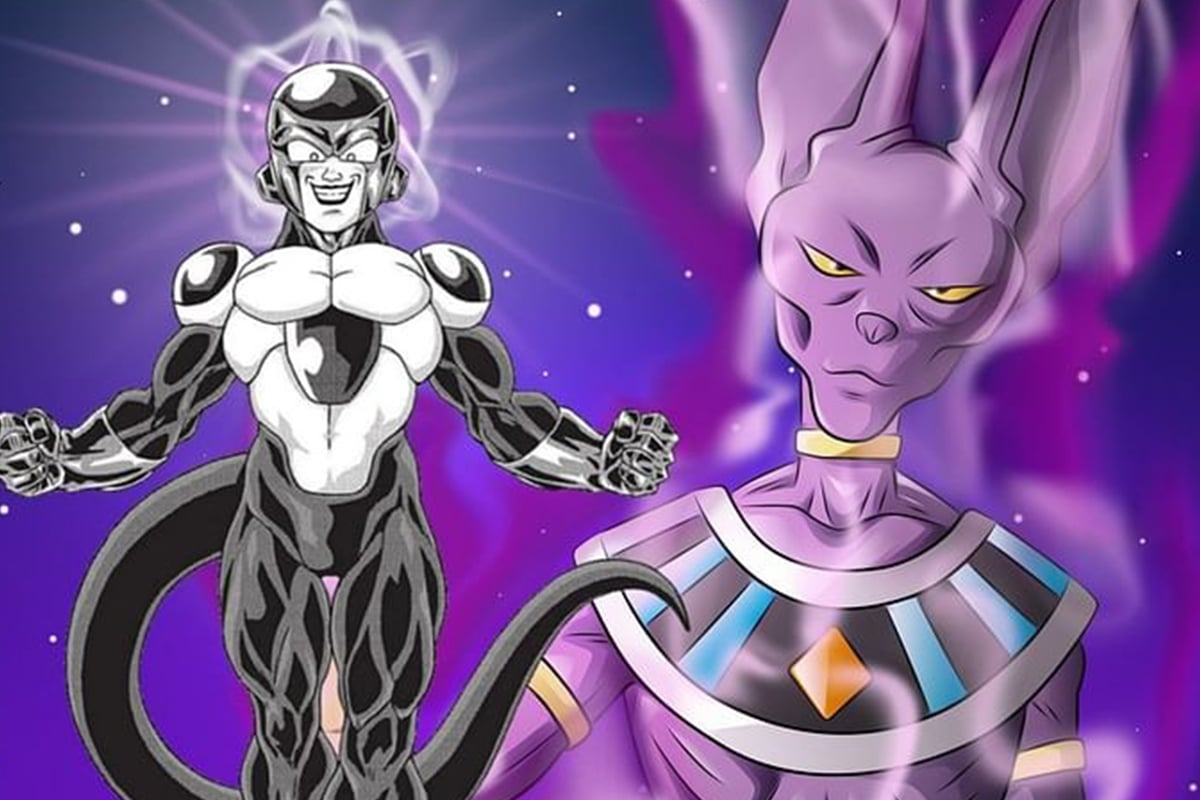 Xuất hiện nhận định rằng Black Frieza có sức mạnh gần ngang bằng với Thần Hủy Diệt