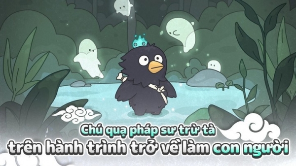 Boori’s Spooky Tales: Idle RPG - Tham gia chuyến phiêu lưu độc đáo trong vai pháp sư trừ tà