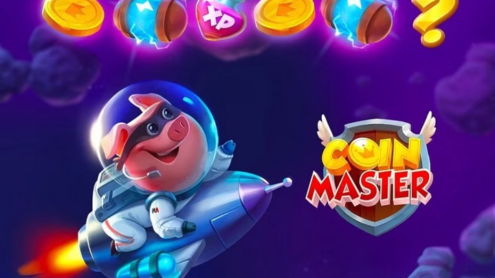 Coin Master 22/12, cập nhật spin, code Coin Master hôm nay mới nhất