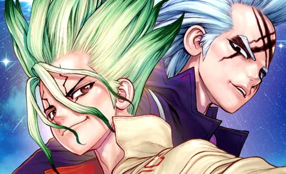 Công bố anime Dr.Stone mùa 4: Science Future - mùa phim hoạt hình cuối cùng