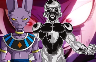 Dragon Ball Super xác nhận sức mạnh của Black Frieza đã đạt đến cảnh giới của các vị thần