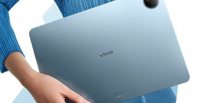 Vivo Pad 4 Pro lộ cấu hình với màn 144Hz, pin 12.000 mAh