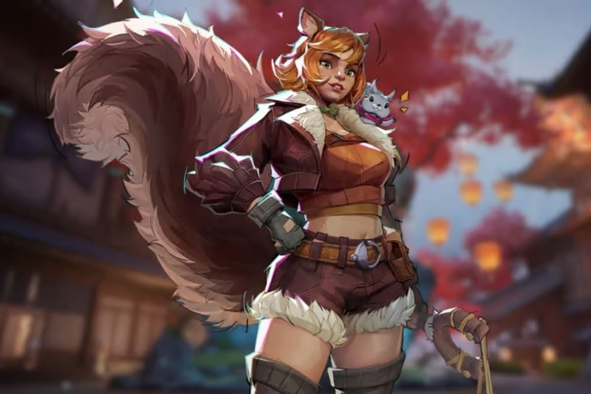 Marvel Rivals: Game Thủ Main Squirrel Girl Phát Cuồng Vì Trang Phục Mới Của Hero Này