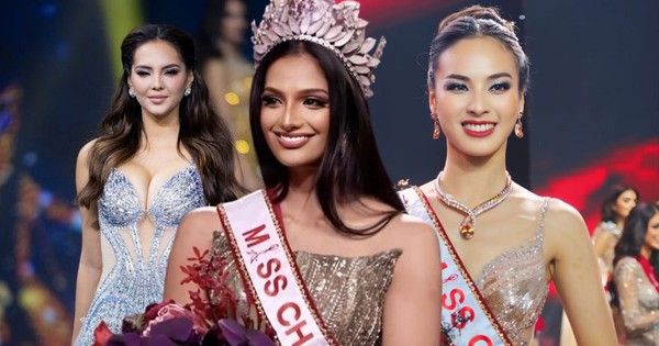 Chung kết Miss Charm 2024: Cú lộn ngược dòng gây tranh cãi, được ví như cuộc thi ao làng