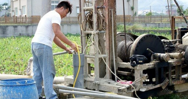 Khoan giếng trên khu đất của công ty, người đàn ông bị cơ quan chức năng phạt hơn 1 tỷ đồng, còn nhận bản án 