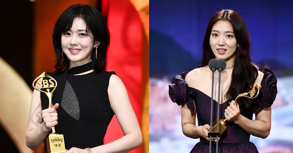 SBS Drama Awards 2024: Park Shin Hye gây sốt MXH vì 1 khoảnh khắc, Daesang danh giá thuộc về cái tên không ai dám cãi