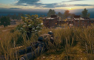 Thanh niên yêu hòa bình nhất vũ trụ: Chỉ chạy bo với ăn máu vẫn vào được top 1 PUBG