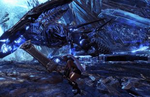 Xenomorph Queen của Alien trở thành “trùm cuối” trong Monster Hunter World