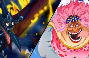 One Piece: Big Mom thực sự bị King 