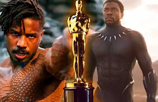 Tin vui: Phim siêu anh hùng của Marvel nhận được tới 9 giải đề cử trong mùa Oscar 2019