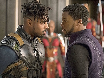 Bom tấn Black Panther được nhận được đề cử lịch sử ở Oscar 2019