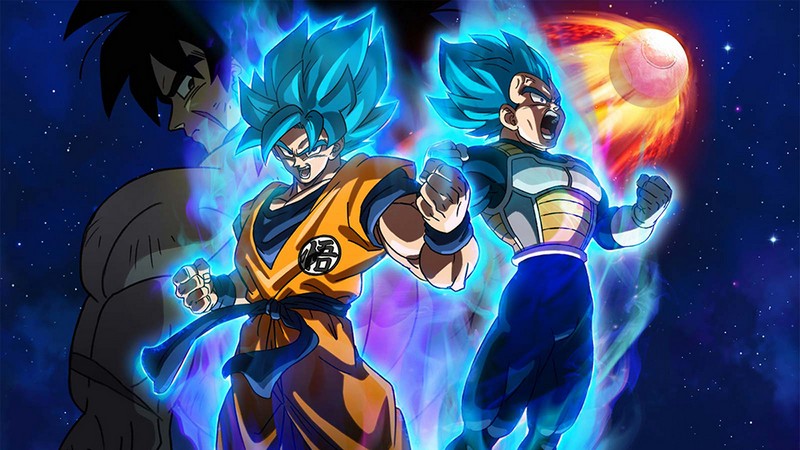 Dragon Ball Super: Broly - Sự trả thù của ác nhân Broly đang xô đổ kỷ lục của cả series