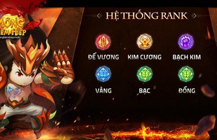 Mộng Kiếm Hiệp tung update Ban/Pick: Sơn Tinh, Thủy Tinh chính thức tranh tài