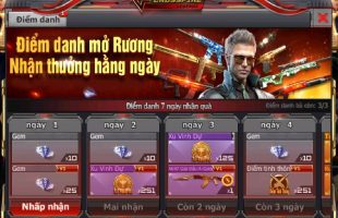 CrossFire Legends: Tặng set vũ khí VIP Transformers cùng sự kiện Nạp 1 được 2 ngay trong hôm nay 23/1