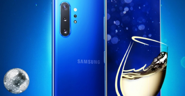 Mẹo chụp hình đẹp dịp tết Canh Tý trên Galaxy Note 10+