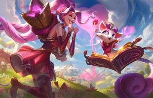 Cân bằng game kiểu Riot - Tướng nào sắp ra skin thì buff, lần này là Yuumi được 'lên hương'