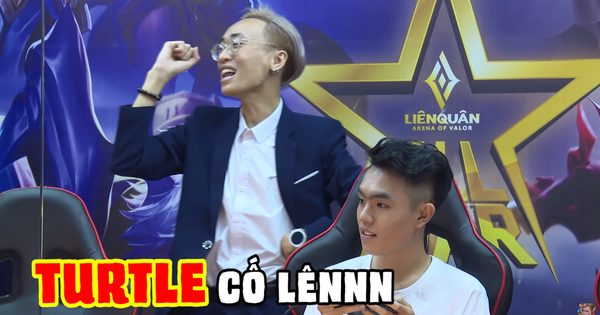 Liên Quân Mobile: Nội tại của Huy Popper vẫn quá đáng sợ và nạn nhân lần này là Turtle trong All-Star 2020!