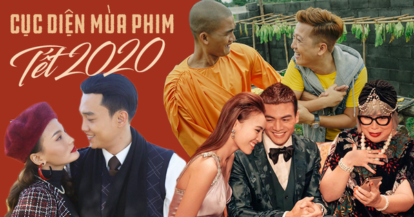 Phim Tết 2020 thiếu hẳn tiếng cười, Trường Giang hay Ninh Dương Lan Ngọc đều là quái vật phòng vé nhưng vẫn khó ai có thành tích trăm tỷ?