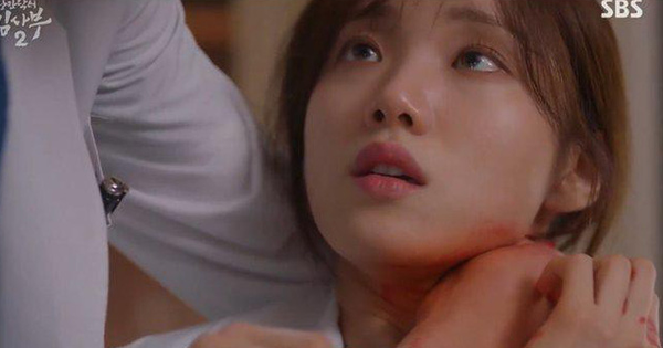 Kì lạ chưa, vừa bị chê diễn dở, Lee Sung Kyung vừa được khen hay nức nở ở Người Thầy Y Đức 2 từ chính Knet?