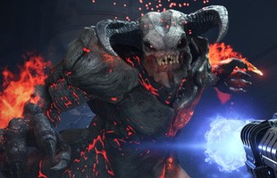 Game diệt quỷ - Doom trở lại với phiên bản hoàn toàn mới