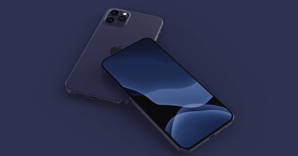 iPhone 2020 sẽ không còn màu xanh rêu Midnight Green, thay vào đó là xanh dương Navy?