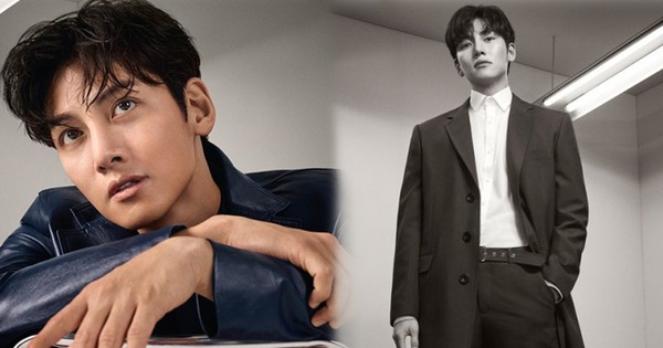 Ji Chang Wook khoe ảnh mừng Xuân: Năm mới được 