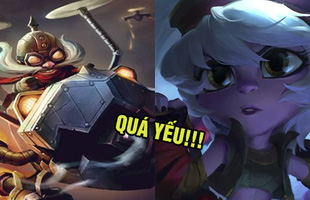 Đại diện Riot đánh giá Corki, Tristana quá yếu so với các tướng Yordle khác của Liên Minh: Tốc Chiến