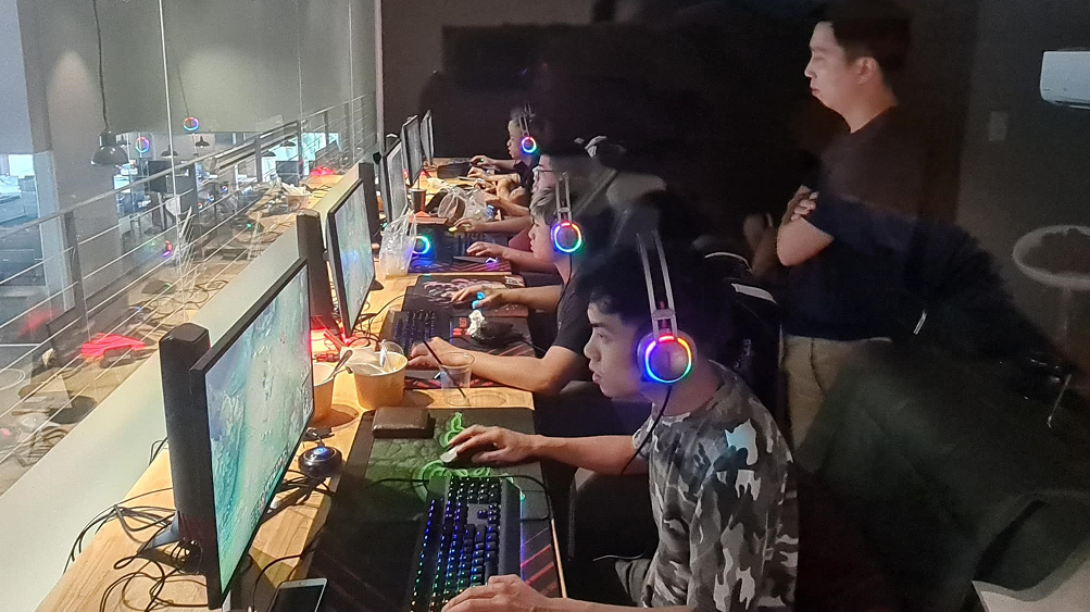 Nhìn lại các thành viên của lực lượng SBTC Esports