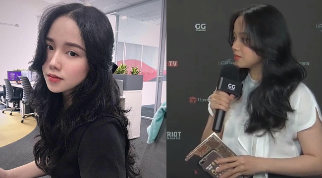 Fan đánh giá MC mới của VCS mùa Xuân 2021: “Hơi non nhưng xinh và có chuyên môn”