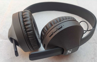 Sennheiser ra mắt tai nghe wireless siêu chất lượng HD 250BT