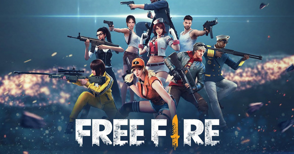 Free Fire là game di động được tải xuống nhiều nhất trên toàn cầu trong năm nay