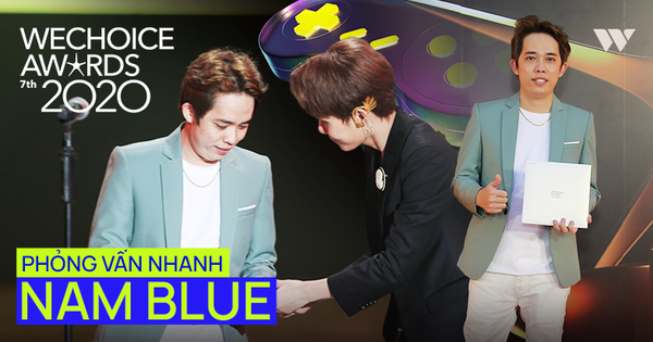 Phỏng vấn Nam Blue: 